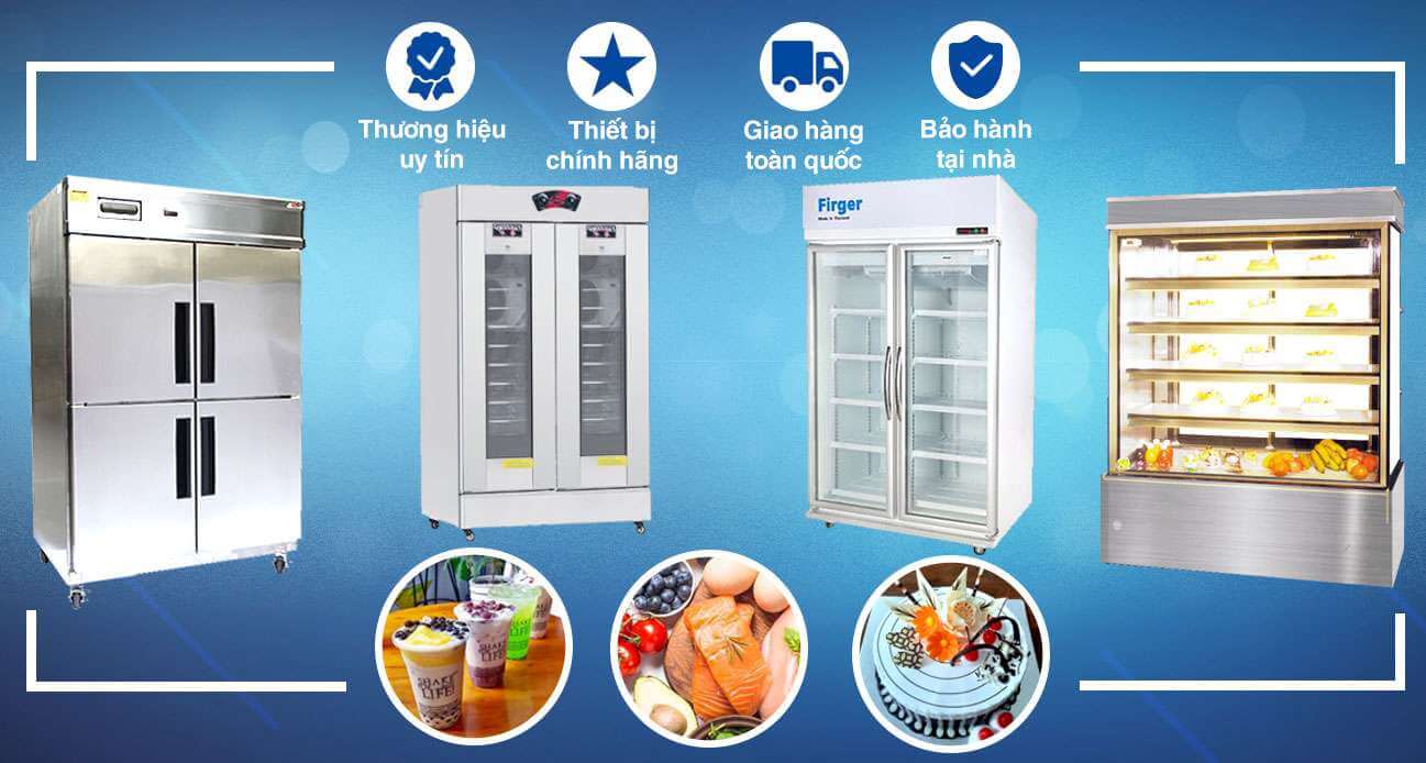 Tủ Trưng Bày - Bảo Quản